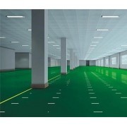 地坪漆行业引领者 专业与品质的双重保障