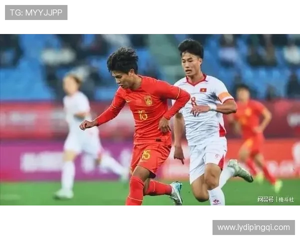 中国U22男足迎战越南U22男足激情对决即将上演