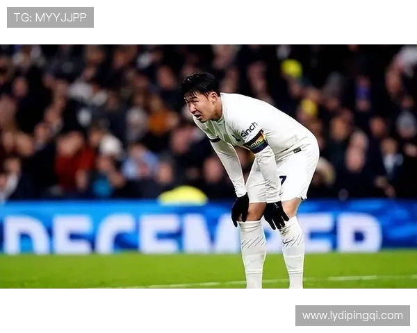 孙兴慜反击助攻博安加破门门将出击未能阻挡精彩进球